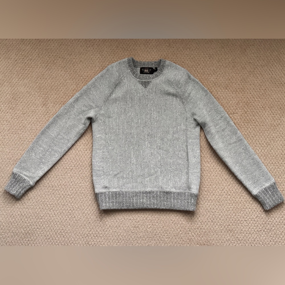 RRL sweater